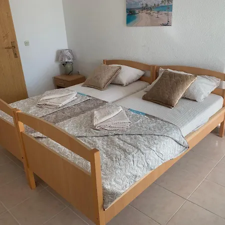 Villa Sedef Apartman *