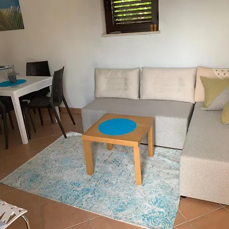 Villa Sedef Apartman *