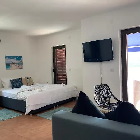 Villa Sedef Apartman Neum