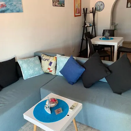 Villa Sedef Apartman *